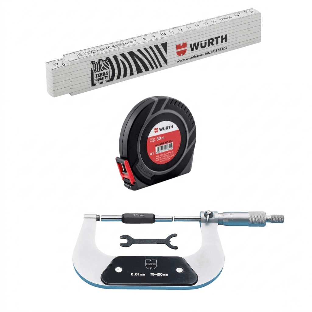 Измерительные инструменты