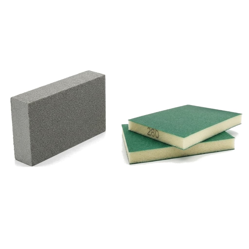 Шлифовальные губки